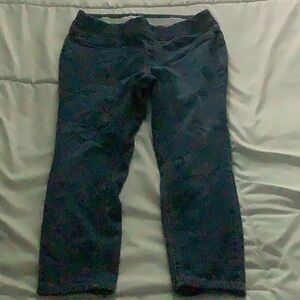 Kids Dark Blue Jeans